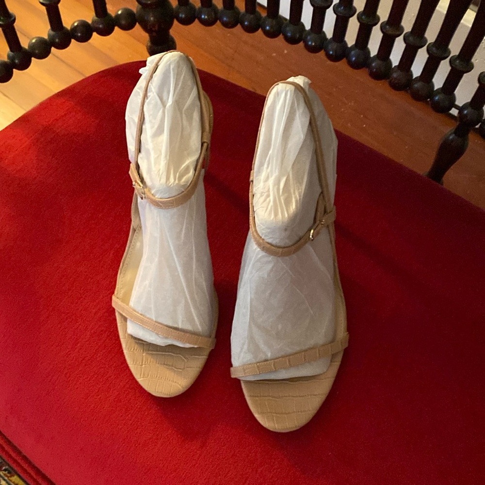 Sam Edelman Doran Heel Sandal. Sz 11
